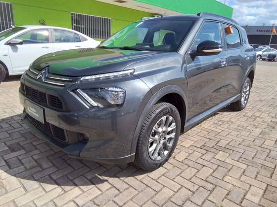 CITROËN C3 AIRCROSS 1.0 TURBO 200 FLEX FEEL CVT CITROËN C3 AIRCROSS 1.0 TURBO 200 FLEX FEEL CVT